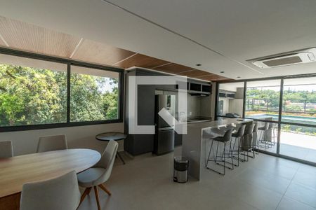 Apartamento para alugar com 59m², 2 quartos e 2 vagasÁrea comum - Salão de festas