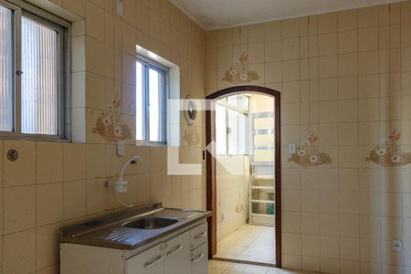 Cozinha de apartamento para alugar com 2 quartos, 120m² em Centro Histórico, Porto Alegre