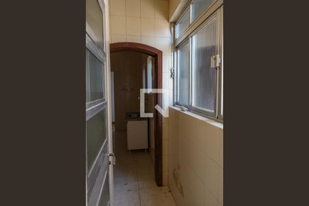 Área de Serviço de apartamento para alugar com 2 quartos, 120m² em Centro Histórico, Porto Alegre