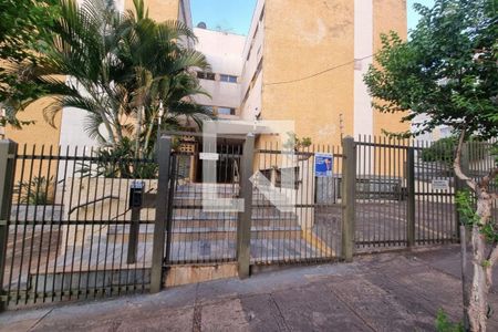 Apartamento para alugar com 62m², 2 quartos e 1 vaga Apartamento para alugar com 62m², 2 quartos e 1 vagaFachada