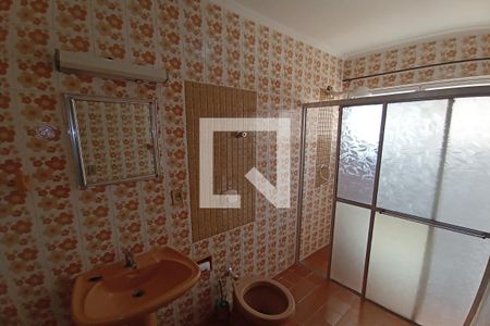 Banheiro Social de apartamento para alugar com 2 quartos, 62m² em Jardim Paulista, Ribeirão Preto