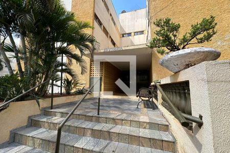 Hall de Entrada de apartamento para alugar com 2 quartos, 62m² em Jardim Paulista, Ribeirão Preto