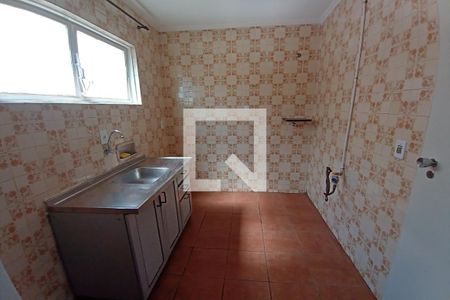 Cozinha de apartamento para alugar com 2 quartos, 62m² em Jardim Paulista, Ribeirão Preto