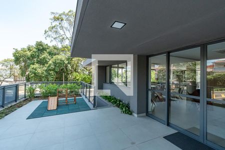 Apartamento para alugar com 59m², 2 quartos e 2 vagasÁrea comum