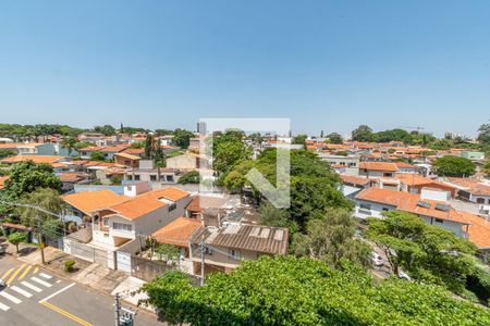 Vista do Quarto 1 de apartamento para alugar com 2 quartos, 59m² em Nova Campinas, Campinas