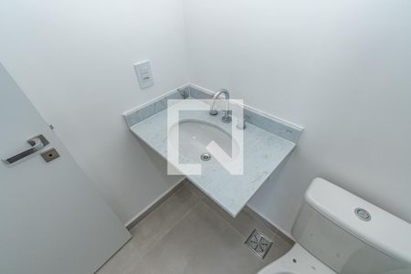 Apartamento para alugar com 59m², 2 quartos e 2 vagasBanheiro 