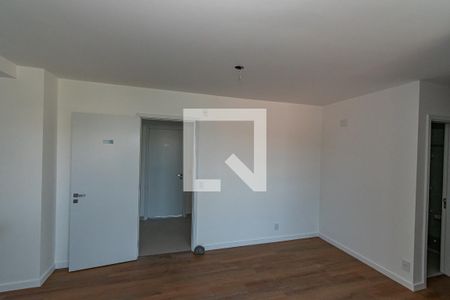 Sala de apartamento para alugar com 2 quartos, 59m² em Nova Campinas, Campinas