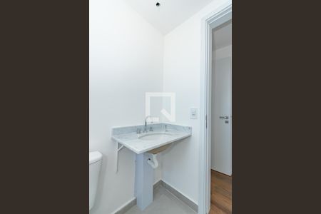 Apartamento para alugar com 59m², 2 quartos e 2 vagasBanheiro do Quarto 1 