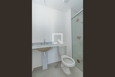 Apartamento para alugar com 59m², 2 quartos e 2 vagasBanheiro 