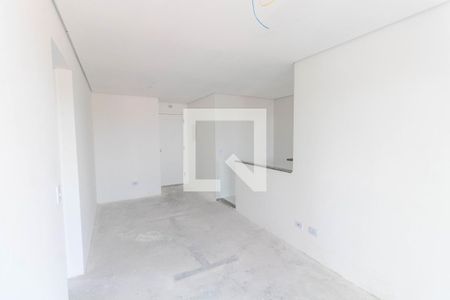 Sala de apartamento à venda com 2 quartos, 53m² em Cidade Antônio Estêvão de Carvalho, São Paulo