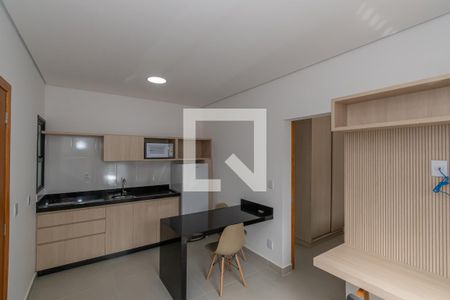 Apartamento para alugar com 35m², 1 quarto e sem vagaSala/Cozinha 
