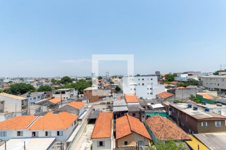 Vista da Varanda de apartamento à venda com 2 quartos, 53m² em Cidade Antônio Estêvão de Carvalho, São Paulo