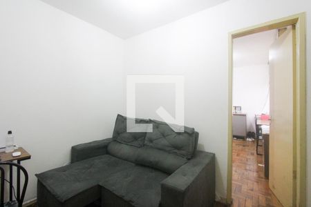 Sala de apartamento à venda com 1 quarto, 32m² em Jardim Europa, Porto Alegre