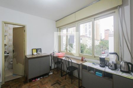 Suite de apartamento à venda com 1 quarto, 32m² em Jardim Europa, Porto Alegre