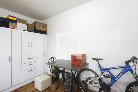 Suite de apartamento à venda com 1 quarto, 32m² em Jardim Europa, Porto Alegre