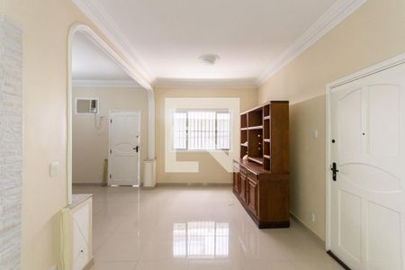 Sala de casa à venda com 4 quartos, 360m² em Tijuca, Rio de Janeiro