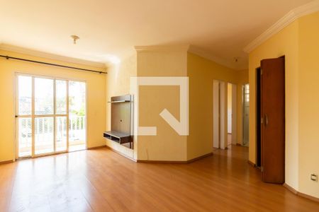Sala de apartamento para alugar com 2 quartos, 68m² em Piratininga, Osasco