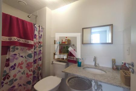 Apartamento à venda com 51m², 2 quartos e 1 vagaBanheiro da Suite 1