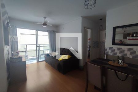 Sala de apartamento à venda com 2 quartos, 51m² em Pechincha, Rio de Janeiro