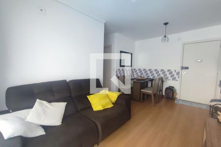 Sala de apartamento à venda com 2 quartos, 51m² em Pechincha, Rio de Janeiro