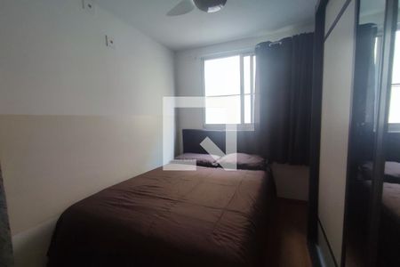 Suite 1 de apartamento à venda com 2 quartos, 51m² em Pechincha, Rio de Janeiro