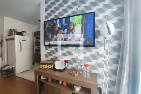 Sala de apartamento à venda com 2 quartos, 51m² em Pechincha, Rio de Janeiro