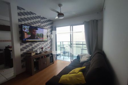 Sala de apartamento à venda com 2 quartos, 51m² em Pechincha, Rio de Janeiro