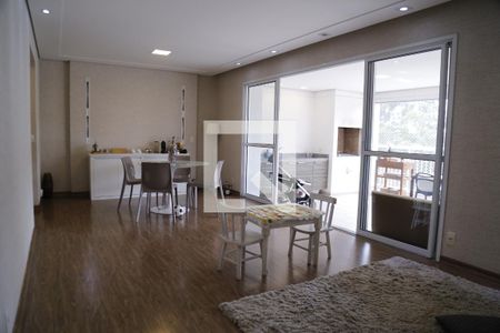 Sala de apartamento à venda com 3 quartos, 131m² em Vila Pirituba, São Paulo