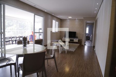 Sala de apartamento à venda com 3 quartos, 131m² em Vila Pirituba, São Paulo