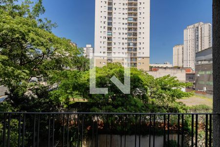 Varanda de apartamento à venda com 3 quartos, 78m² em Vila Paulista, São Paulo