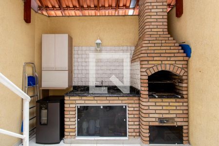 Casa à venda com 150m², 3 quartos e 4 vagas Casa à venda com 150m², 3 quartos e 4 vagasChurrasqueira