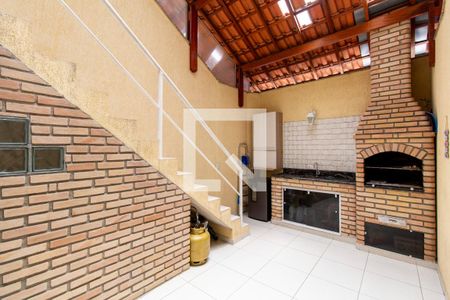 Casa à venda com 150m², 3 quartos e 4 vagas Casa à venda com 150m², 3 quartos e 4 vagasChurrasqueira