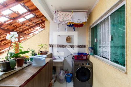 Casa à venda com 150m², 3 quartos e 4 vagas Casa à venda com 150m², 3 quartos e 4 vagasÁrea de Serviço