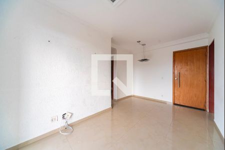 Sala de apartamento para alugar com 2 quartos, 50m² em Jardim Cristiane, Santo André