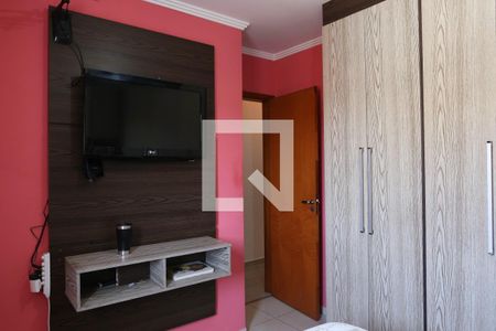Quarto 1 de apartamento para alugar com 2 quartos, 100m² em Parque Novo Oratório, Santo André