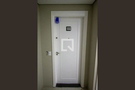 Área comum / Porta do Apartamento de apartamento para alugar com 2 quartos, 40m² em Jardim Nossa Senhora do Carmo, São Paulo