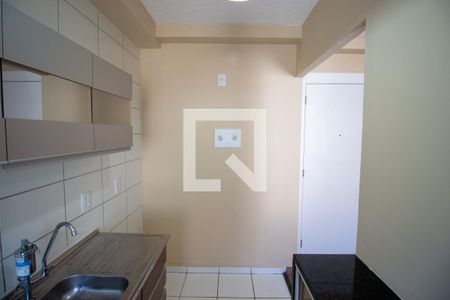 Cozinha de apartamento para alugar com 2 quartos, 40m² em Jardim Nossa Senhora do Carmo, São Paulo