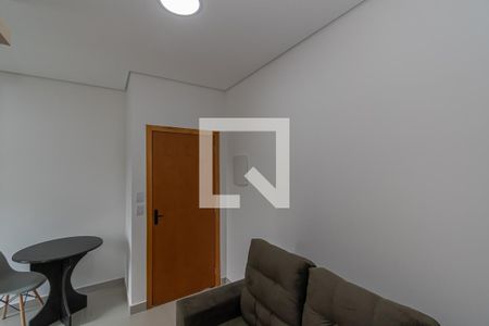 Sala/Cozinha de apartamento para alugar com 1 quarto, 37m² em Cidade Universitária, Campinas