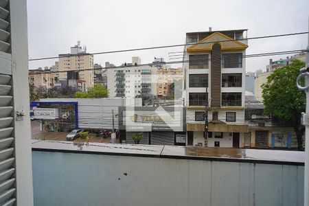 Quarto 2 - Vista de apartamento à venda com 3 quartos, 120m² em Santa Cecília, Porto Alegre