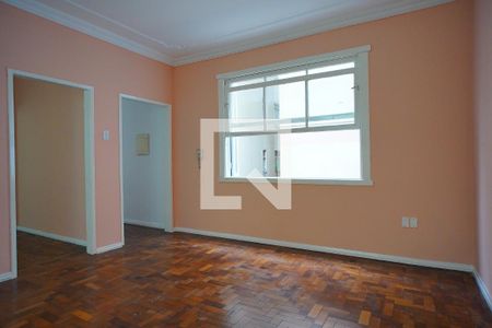 Sala de apartamento à venda com 3 quartos, 120m² em Santa Cecília, Porto Alegre