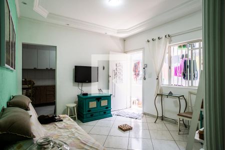 Sala de apartamento à venda com 2 quartos, 96m² em Bela Vista, São Paulo
