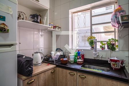 Apartamento à venda com 96m², 2 quartos e sem vaga Apartamento à venda com 96m², 2 quartos e sem vagaCozinha