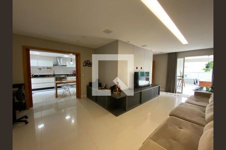 Apartamento à venda com 4 quartos, 140m² em Liberdade, Belo Horizonte
