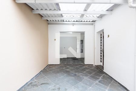 Casa para alugar com 120m², 3 quartos e 3 vagasQuintal