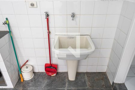 Casa para alugar com 120m², 3 quartos e 3 vagasÁrea de Serviço