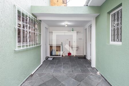 Casa para alugar com 120m², 3 quartos e 3 vagasÁrea de Serviço