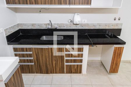 Casa para alugar com 120m², 3 quartos e 3 vagasCozinha