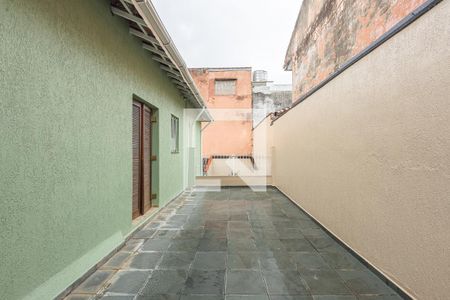 Casa para alugar com 120m², 3 quartos e 3 vagasVaranda do Quarto 3