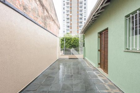 Casa para alugar com 120m², 3 quartos e 3 vagasVaranda do Quarto 3