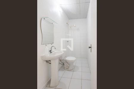 Casa para alugar com 120m², 3 quartos e 3 vagasÁrea de Serviço - Banheiro